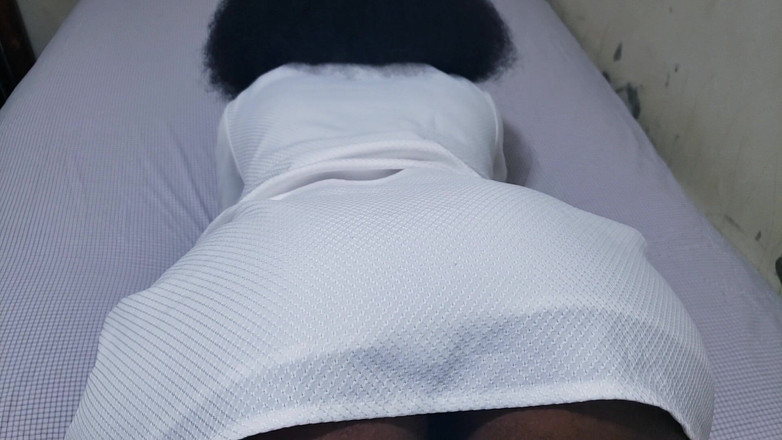 Lovemina: Bela bunda negra