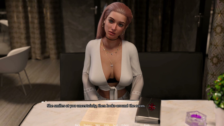 Kitty Gamer: Heavens Door 7 This Date Was Just Emotional