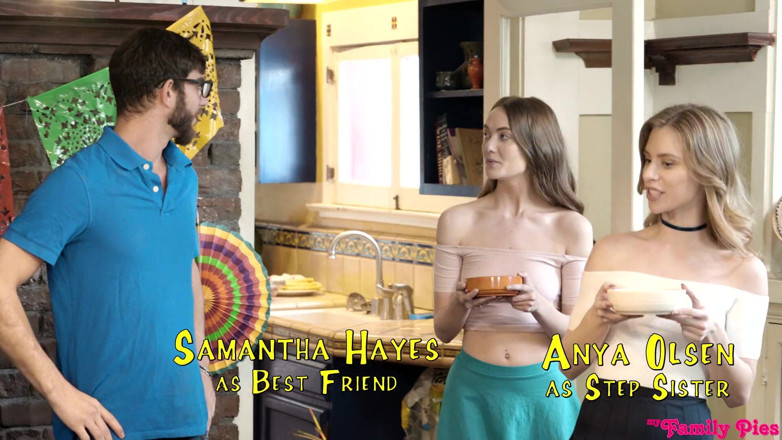 My family pies: Lima berdiri atau - S2:e5
