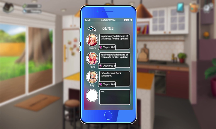 Porny Games: Life in woodchester 0.6.3 - cute babe gets her first dick