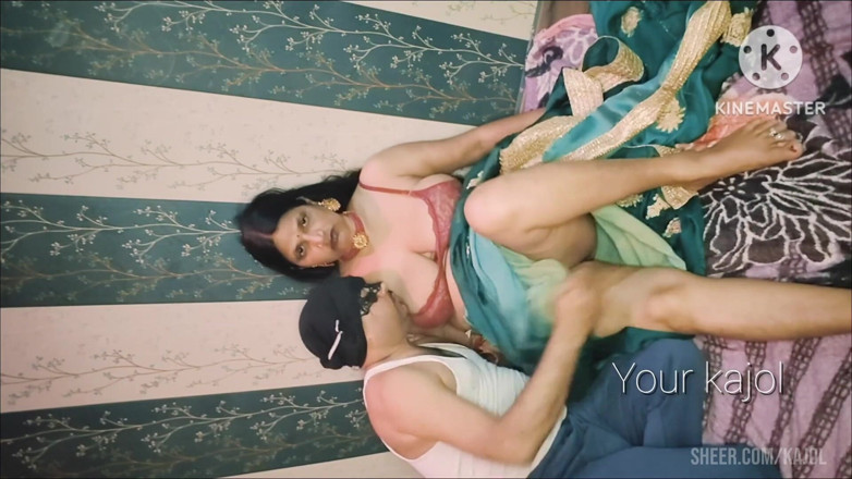 Lustykajolbhabhi: Querida amo meu kajol bhabhi