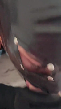 4 Scenes, 23 Minutes of MILF Giving a Blowjob with a Condom