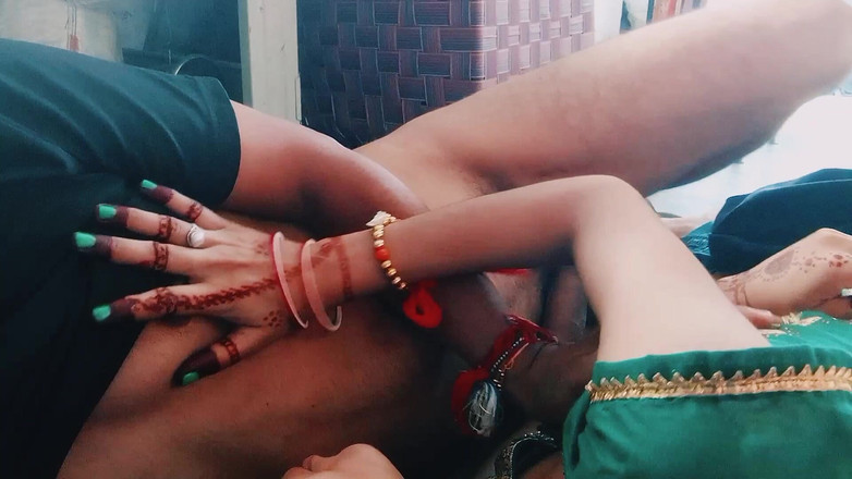 Sexysavita21: Desi sexy romantická sání otce