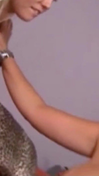 Blonde Sexy Teen Seduced Into Lesbian Sex and Pussy Licked Until Orgasm
