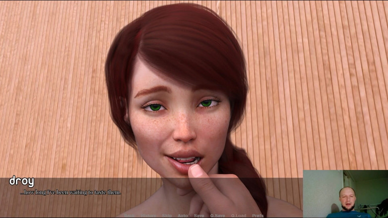 Sex game gamer: After Sucking a Black Dick, She Sat Down on My...