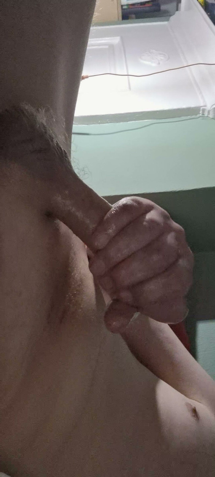 Yancydillon: Big Cock Solo Masturbates