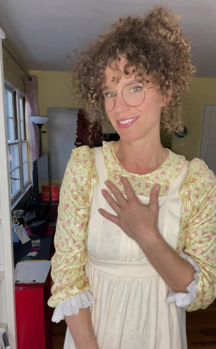 VibeWithMommy: Oh, querida, um pouco mais de diversão com a madrasta...
