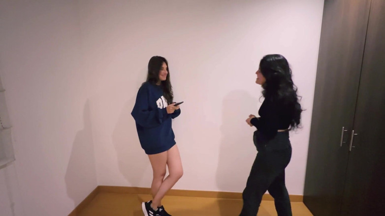 scarlettandc: Зустріч Скарлетт і Шанель