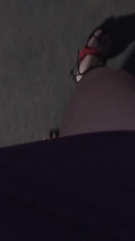 Cheap Street CD Sissy Whore Is Feminized for a Dirty Outdoor Video
