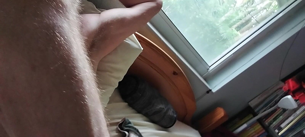 Hairyartist: Dostaďte se do mé zpocené jámy po práci