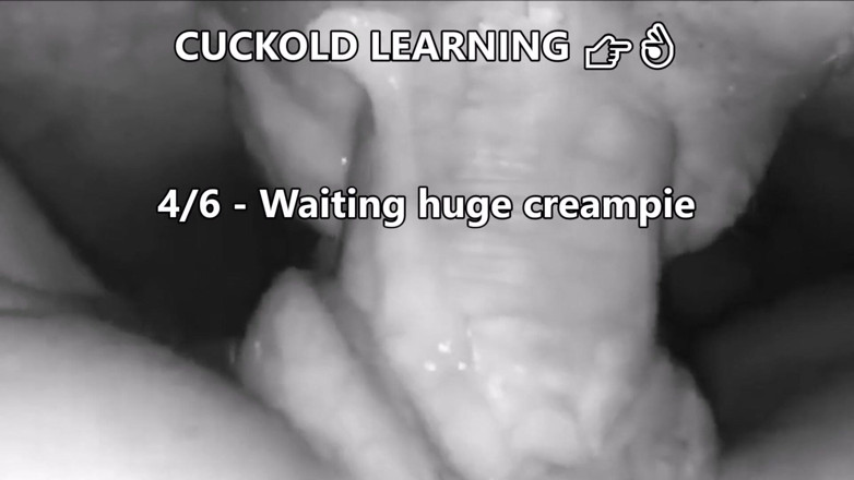 Cuckoby: Cuckold Learning : 6 Extreme Lessons (cum eating)