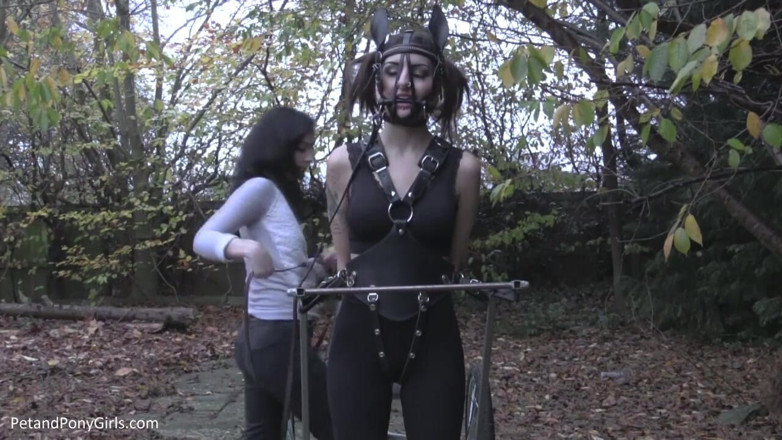 Her Kink UK: Gokarty
