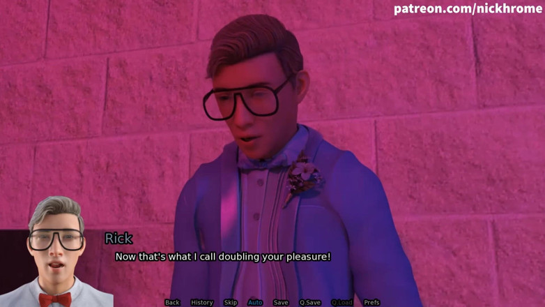 Visual Novels: SexBot 82 - dobre dziewczyny