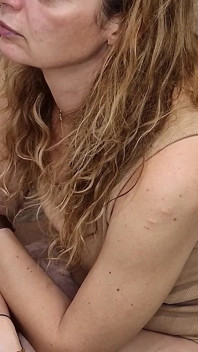 Slave Tongue Is My Toilet Paper, Human Toilet Slave Lick My Dirty Pussy and Ass After Toilet Scm