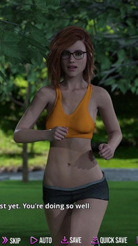 College Kings 139 - Riley’s Secret Moonlight Handjob in the Park