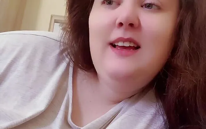 Aliceqii: POV BBW Mommy Shows You a Good Time in Bed