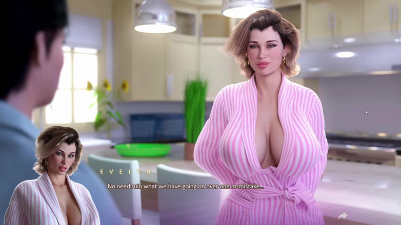 LewdArcade: Apocolust Sex Game Play [część 05] Nude Game [18+] Gra porno