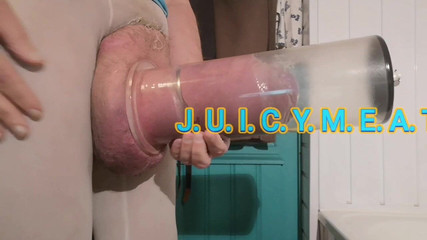 Monster_Meat_: Saftig pumpning bara cockpumping