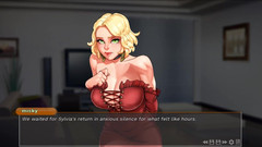 Miss Kitty 2K: Sylvia - 29 the Compromise