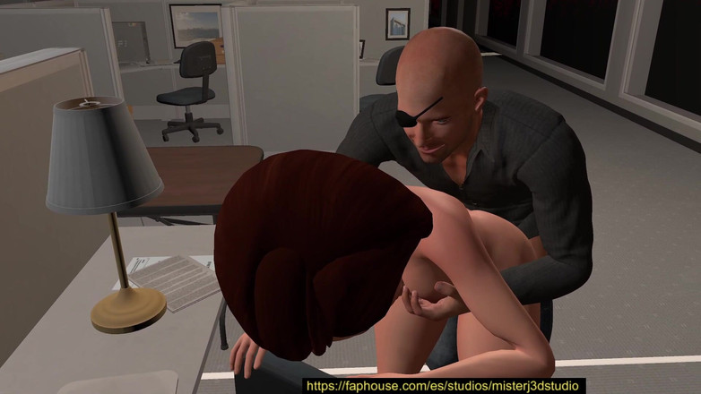 Misterj 3d Studio: 70 - Helen de geile data-analist