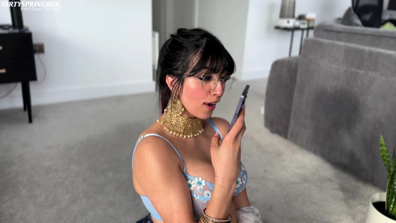 Aaliyah Yasin: Curvă pakistaneză Aaliyah Yasin nu se poate opri din orgasme