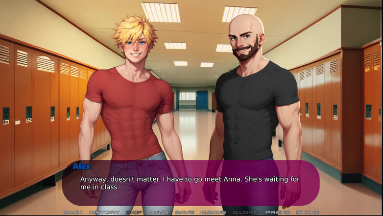 Wickedgammes studio: My Girlfriend's New Kink (part 1)