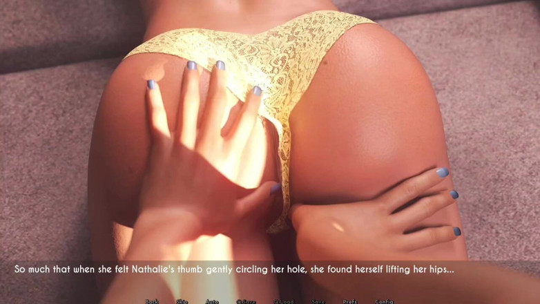 Johannes Gaming: AWAM #51. naukraani aur sophiya ke saath hot pal