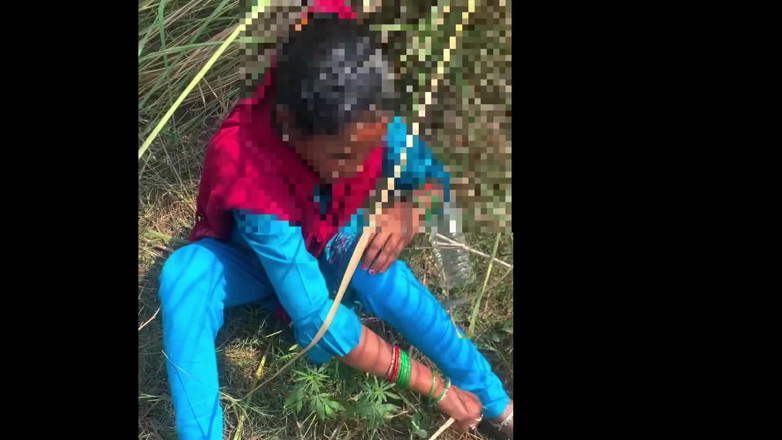 fullyloadedvid: Desi Randi性別にジャングル