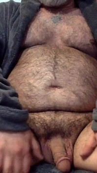 Mbear peloso