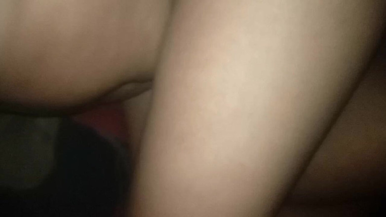 Jhon Hamster: 我的男朋友在我的阴户里射了两次