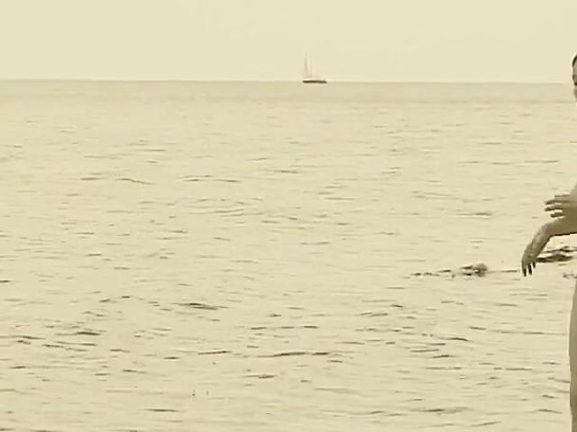 Nackt Am Ostseestrand (My airy media)