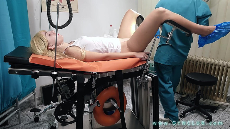Medical fetish studio gynclub: Episode 166