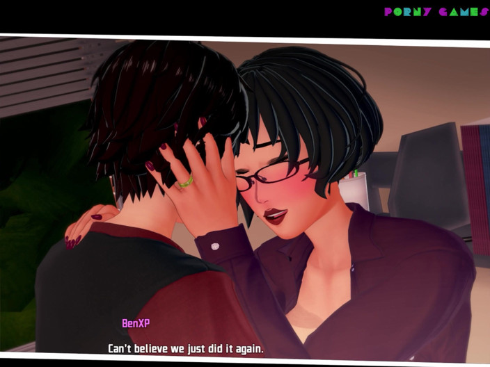 Porny Games: Knight of Love, part 19