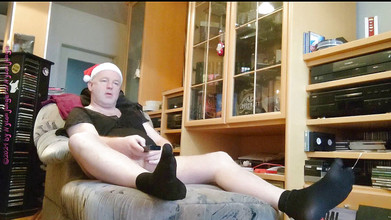 Carmen_Nylonjunge: Chico de nylon se ve clip privado 1 - FSH blanco