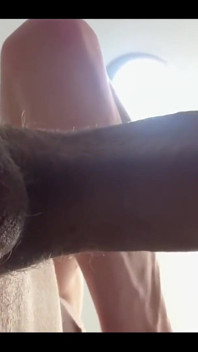 Masturbándose