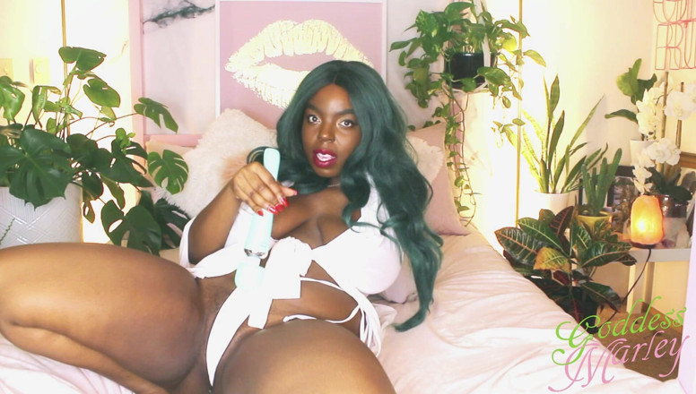 Goddess Marley: Oro bianco!