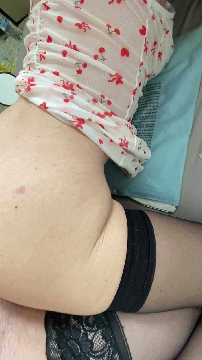 MadisonCD2025: Esposa caliente milf follada por crossdresser vistiendo una manga de...