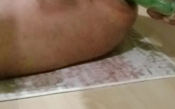 7mok4a: Fodendo minha bunda novamente depois de um longo tempo
