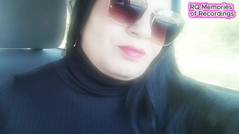 Riderqueen: 길에서의 라이더 퀴엔 핫한 추억