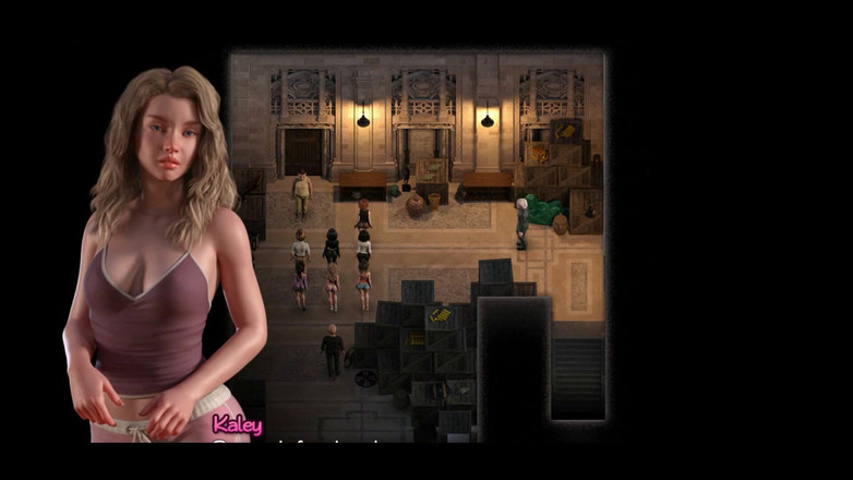 Miss Kitty 2K: Treasure of Nadia - Ep 159 Madalyn's Pussy Is a Pleasure Spiral...
