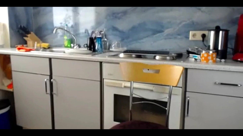 Sexydea: Moje odvážné dildo kuchyňské dobrodružství | Hraní nikdy neochutnalo tak dobře!