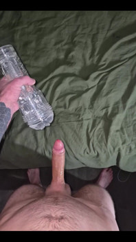 I Love Using a Fleshlight
