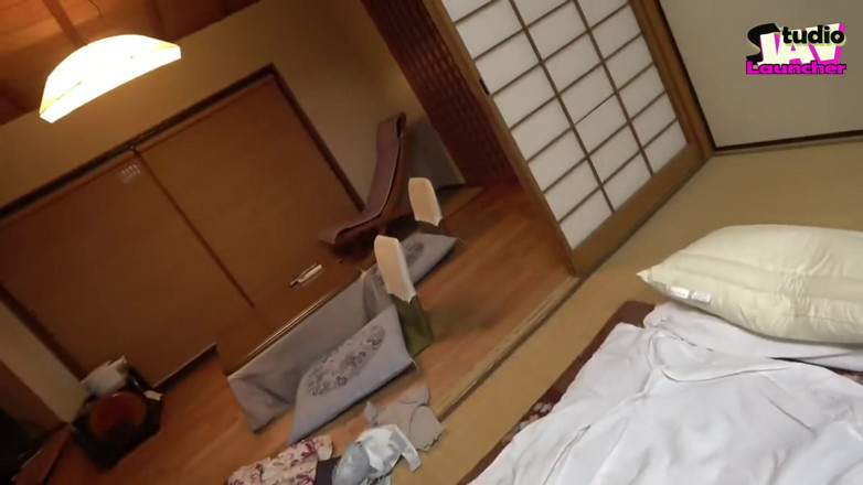 Studio JAV Launcher: Married Woman Hot Spring Romance Trip of Secret Desire and...