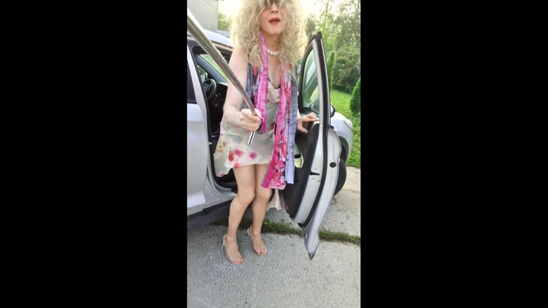 Sissy Stella: Nech mě být tvá holka!