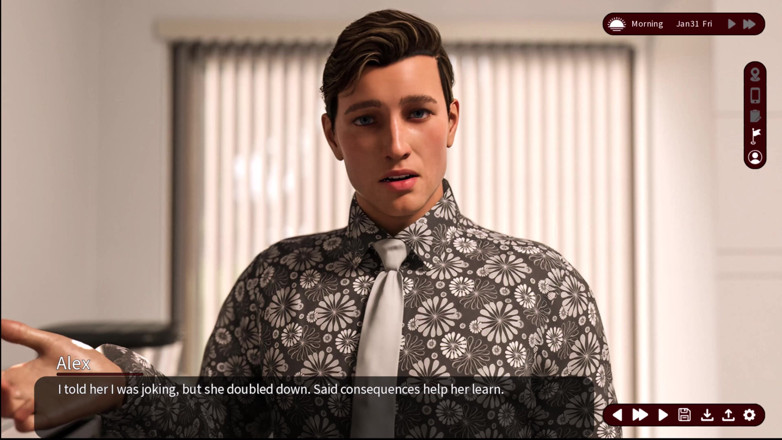 Johannes Gaming: Whispers of Desire - Faithfull Path 15 Sarah Went to Buy New...