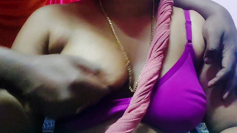 Desi Mohini: Hintli köylü yenge mohini gizli seks