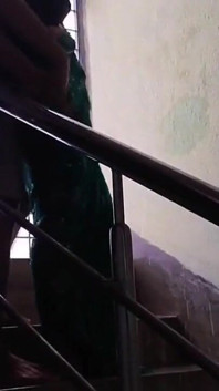 Bhabhi's Pussy Fucked by Fake Tenant Boy While It Was Raining