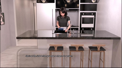 Kitty Gamer: 奶奶之家 45 annebelle 需要学习 - 我和两位女士玩得很开心