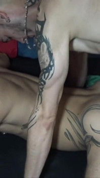 Gefickt von Romain Oir un Castin
