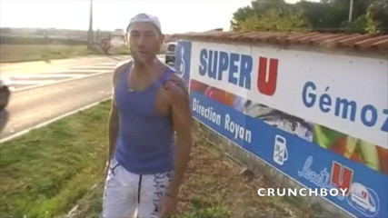 Jess Royan XXX: This sexy Arab gay wanted to suck me and rim...